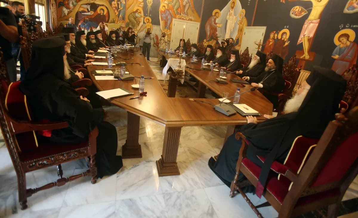 Αλλαγές στις εκλογές ιεραρχών: Μόνο ο λαός θα ψηφίζει για Αρχιεπίσκοπο