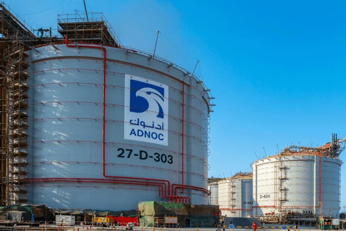 Ελπίδες στην ADNOC για το τερματικό φυσικού αερίου της Κύπρου