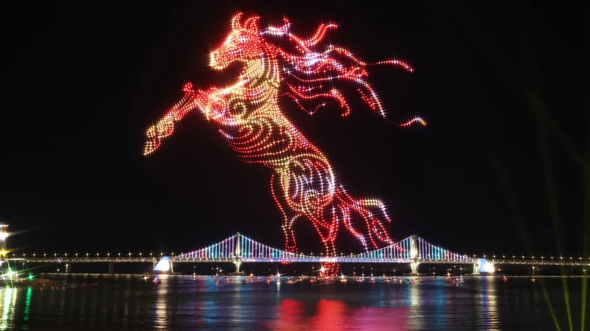 全球盛大庆祝活动迎接2026年