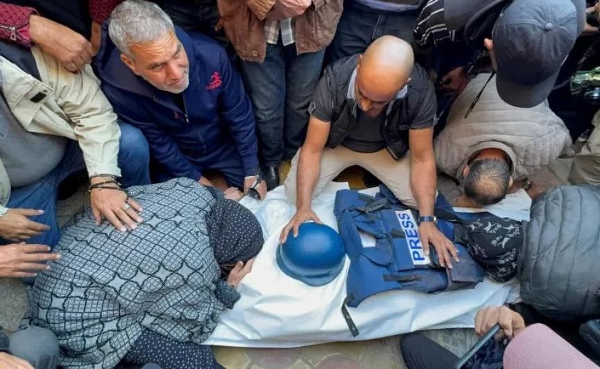 128 Δημοσιογράφοι Δολοφονήθηκαν Παγκοσμίως το 2025 – Έκθεση ΔΟΔ