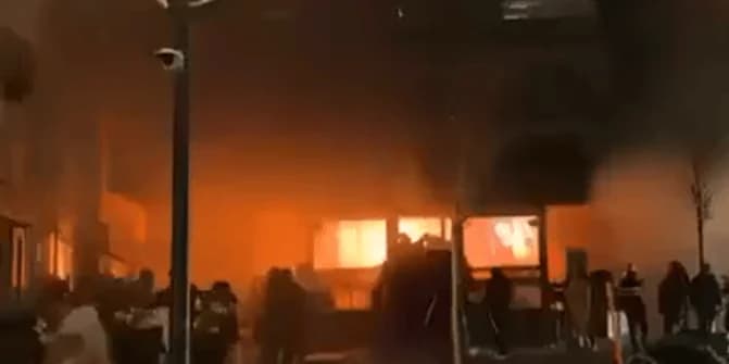Switzerland: Explosion at Crans-Montana Bar – Fatalities and Injuries