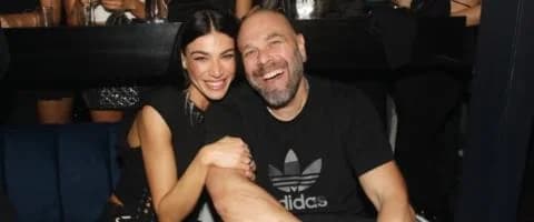 Ήβη Αδάμου: Αποκαλύψεις για γάμο, οικογένεια και Μιχάλη Κουινέλη