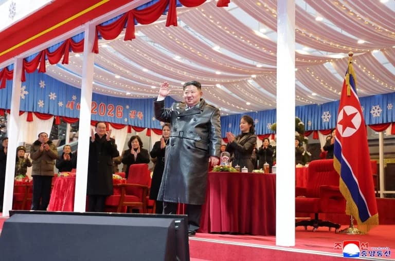 Kim Jong Un lobt nordkoreanische Soldaten, die für Russland kämpfen