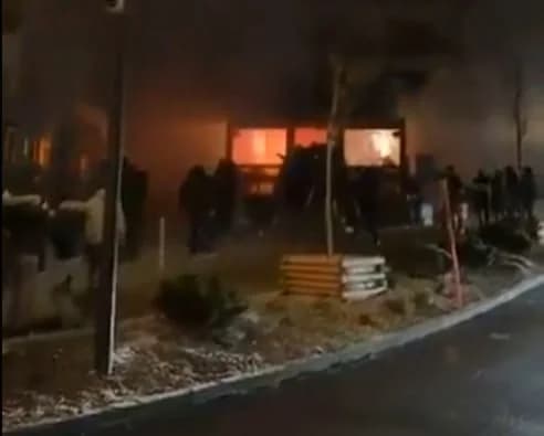 Suiza: Explosión en Crans-Montana – Muertos y heridos