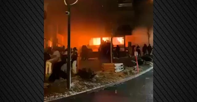 Explosión en un bar en Crans-Montana: Reportes de muertos y heridos