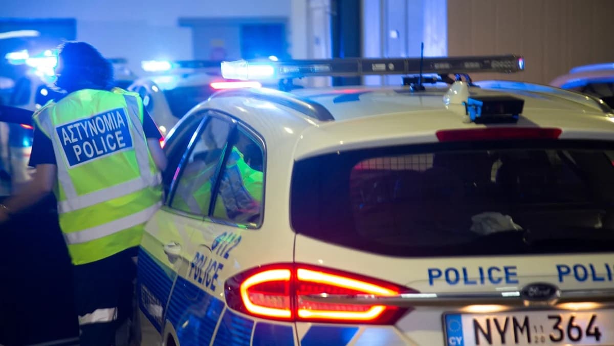 Nicosia: Arrestos por altercado, embriaguez y drogas