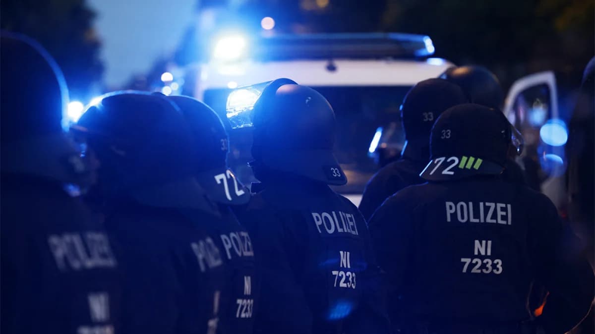 Tragödie in Deutschland: Zwei 18-Jährige sterben durch Feuerwerkskörper