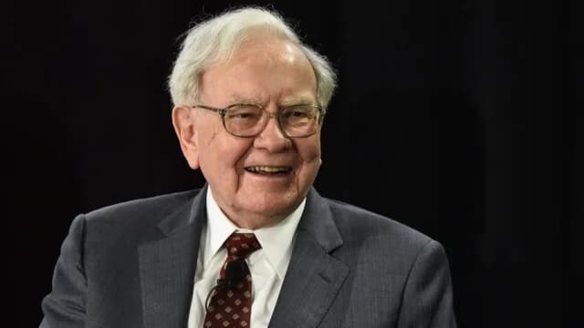 Warren Buffett hands over Berkshire Hathaway reins