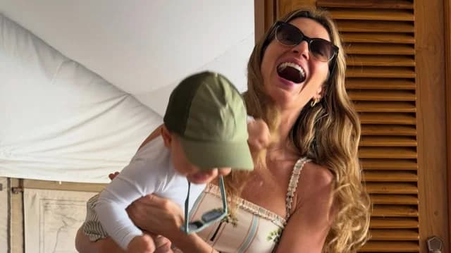 Gisele: 'Wieder Mutter zu werden hat alles verändert'