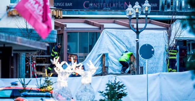 Crans-Montana: Tödliche Explosion in Bar fordert viele Leben