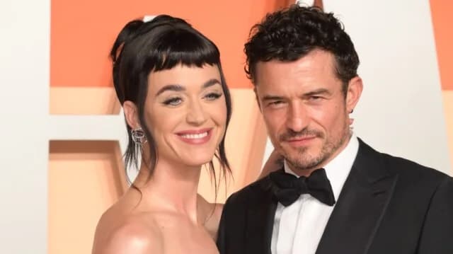 Katy Perry und Orlando Bloom: Freundschaftliches Verhältnis nach Trennung