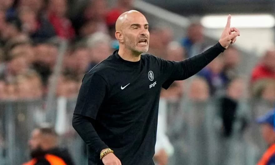 Chelsea und Maresca: Scheidung am Neujahrstag?