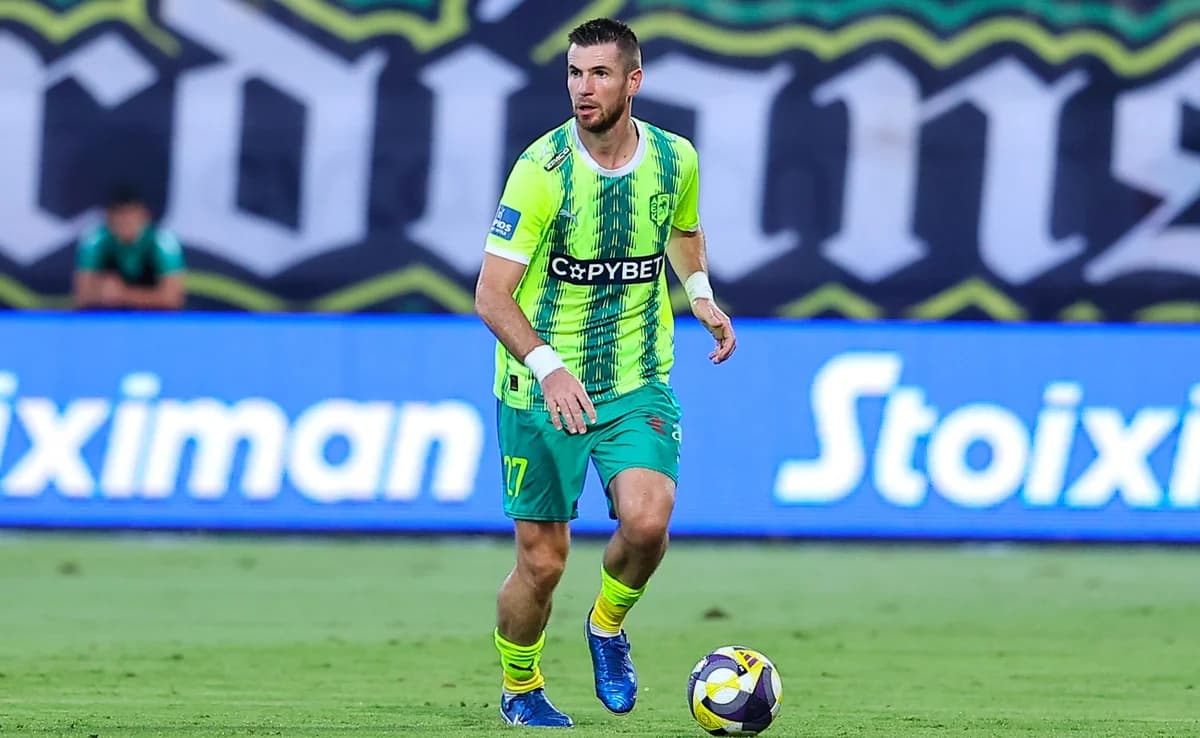 Roberge will bei AEK bleiben
