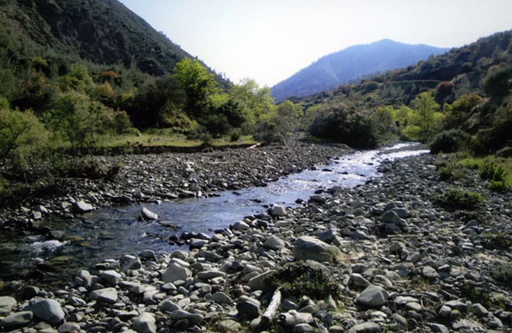 Xeros河恢复流向阿斯普罗克雷莫斯水坝