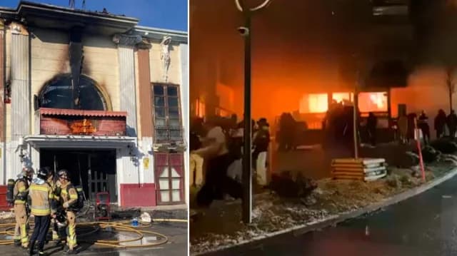 Deadly Nightclub Fires: From Crans-Montana to Cocoanut Grove