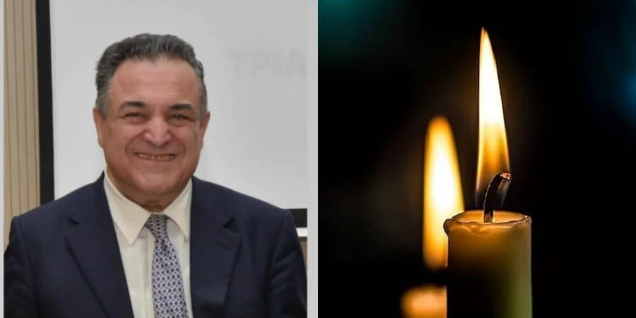 Απώλεια του Δρ. Άλκη Πιερίδη, πρωτοπόρου της Νεφρολογίας στην Κύπρο