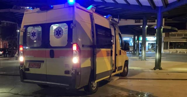 Πρέβεζα: Σοβαρός τραυματισμός 16χρονου από πυροβολισμό