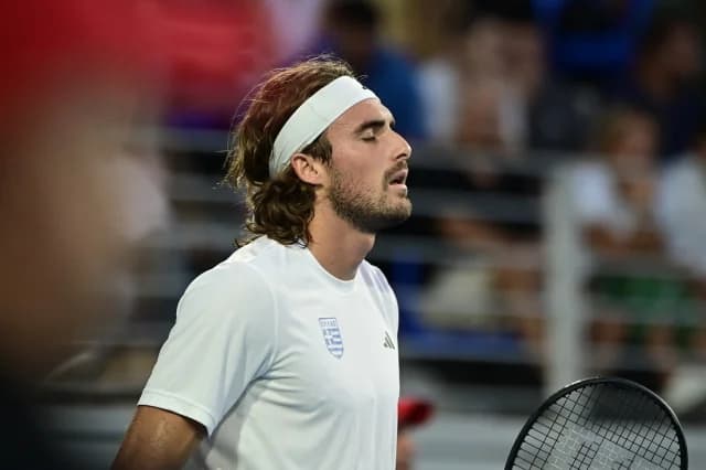 Стефанос Циципас: Мысли об уходе после US Open