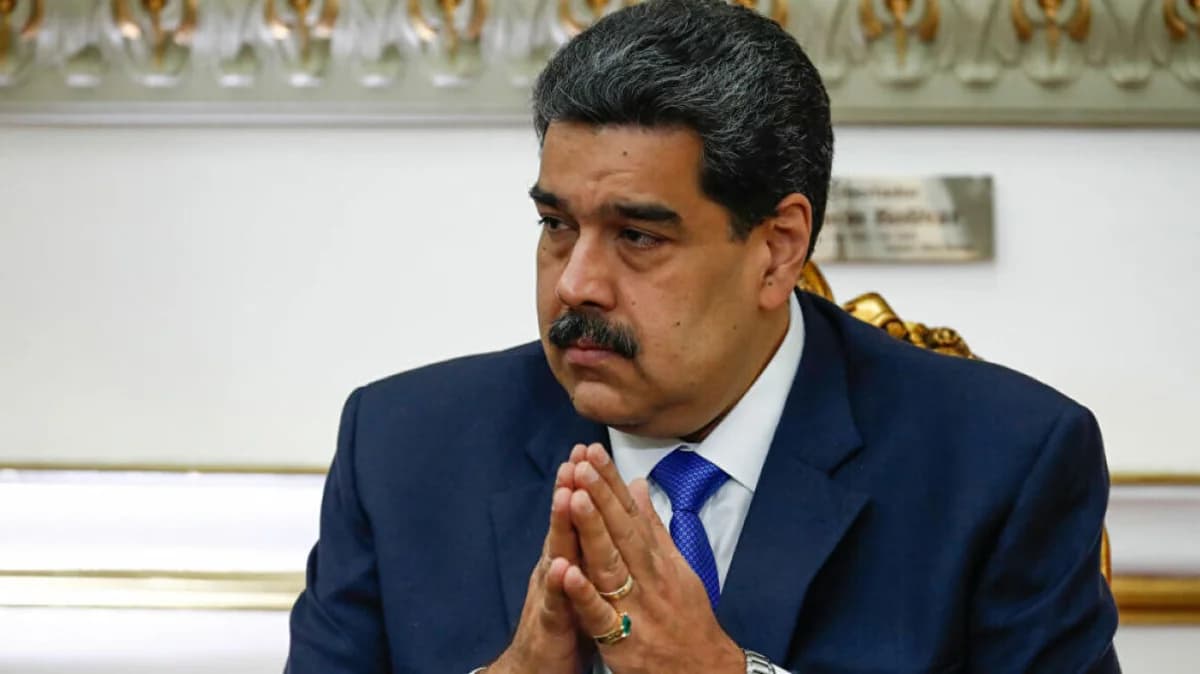 Maduro: Listo para negociaciones con EEUU sobre drogas, petróleo y economía