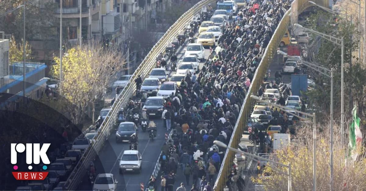 איראן: 6 הרוגים בהפגנות נגד יוקר המחיה