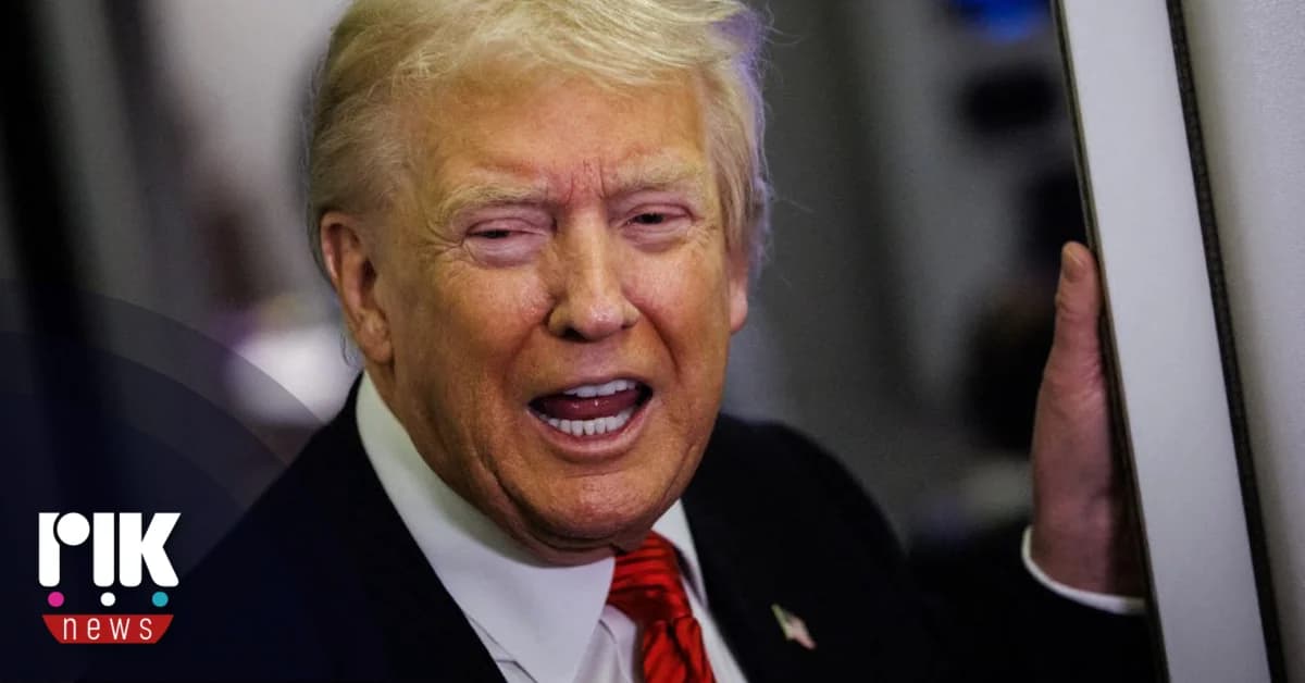 Trump verschiebt Zollerhöhung auf importierte Möbel