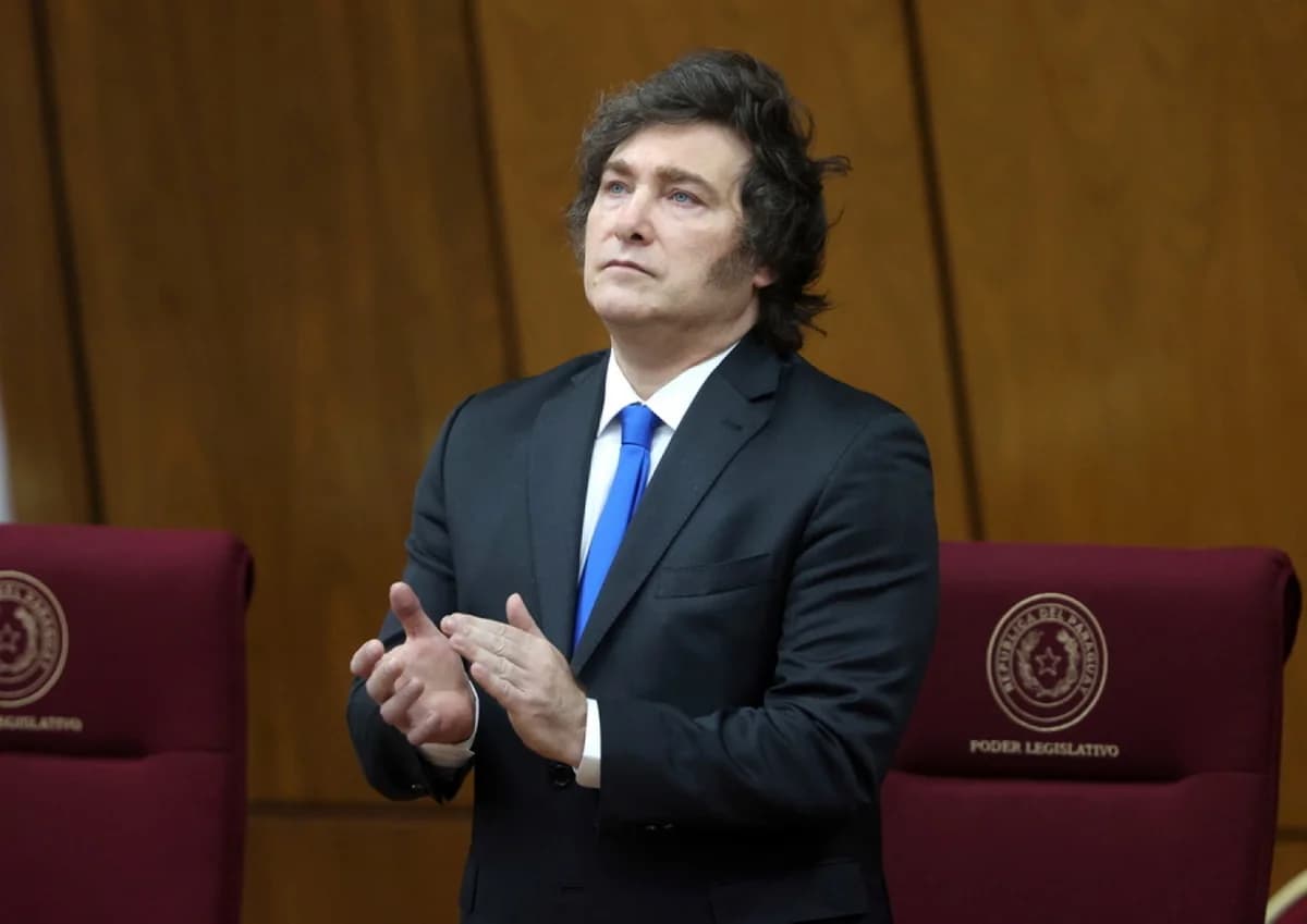 Javier Milei: Plant Bündnis gegen 'Sozialismus' und 'Woke'-Ideologie
