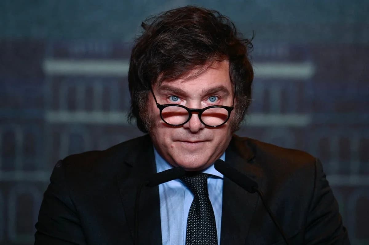 Argentiniens Präsident Milei plant Allianz gegen 'Krebs des Sozialismus'