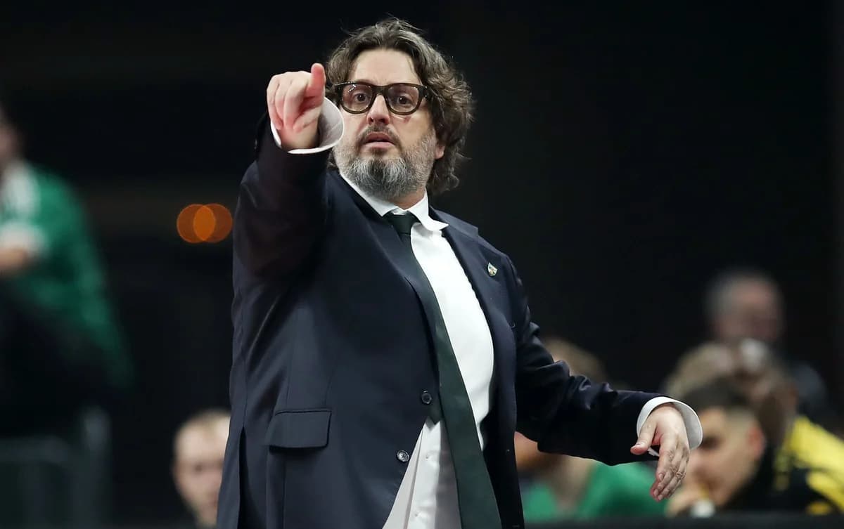 Trinchieri über Partizan: „Ich habe nicht wirklich Nein gesagt“