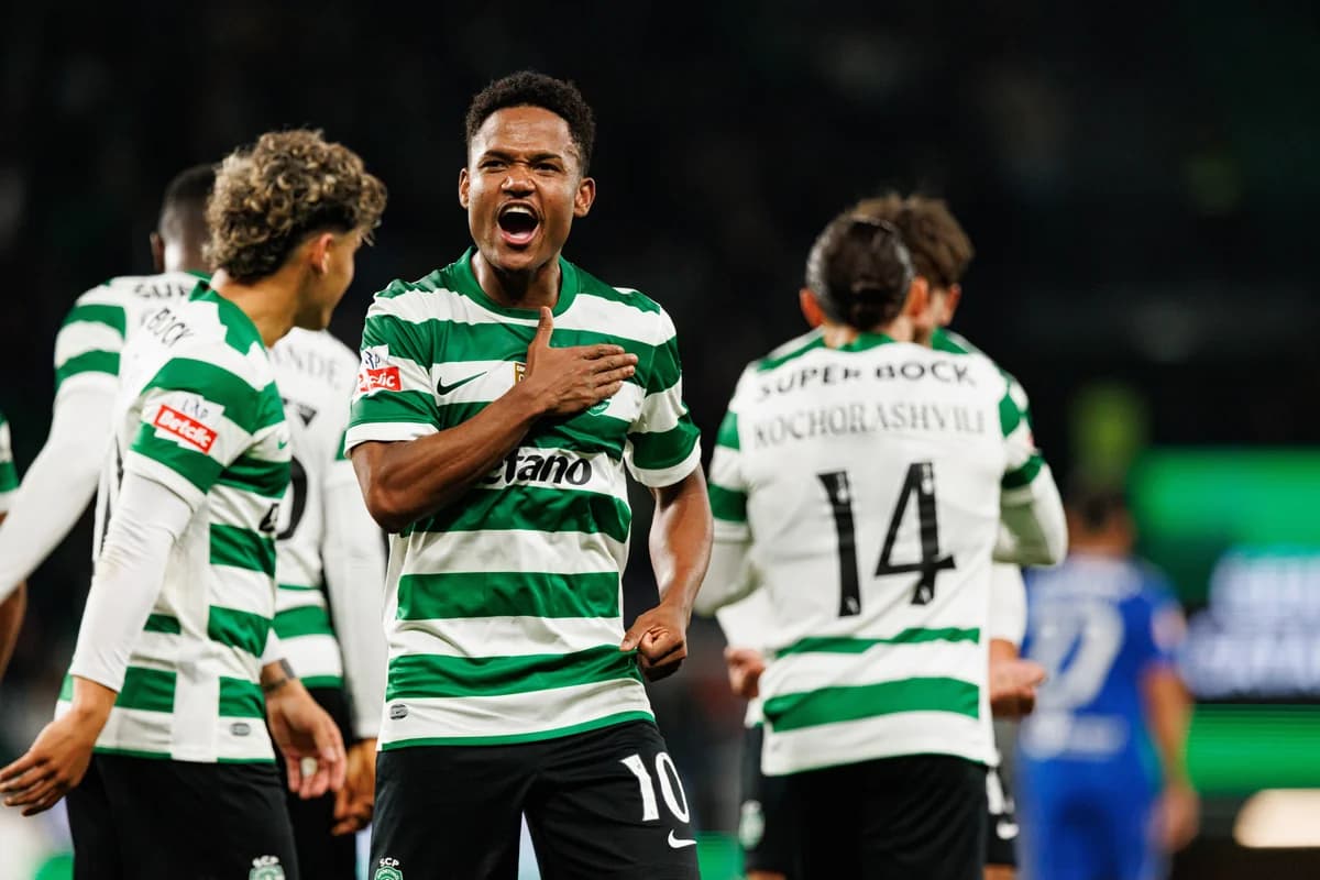 Sporting de Lisboa - Milan: Dónde ver los partidos