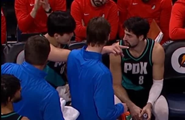 Κινέζος NBAer δυσκολεύεται με τα αγγλικά και... «χρεώνει» την ομάδα του