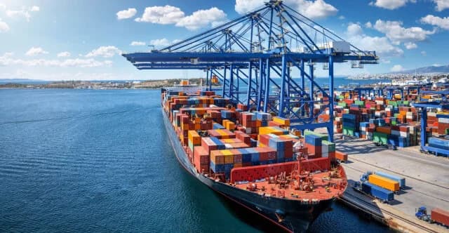 Greece, China, and Japan Dominate Global Shipping