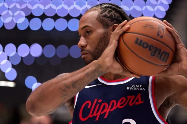 NBA：快船、火箭和76人队均获胜