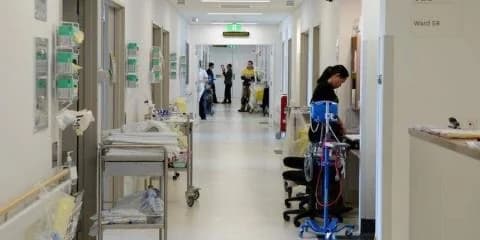 Πρώτος θάνατος από γρίπη στην Κύπρο – Είχε υποκείμενα νοσήματα