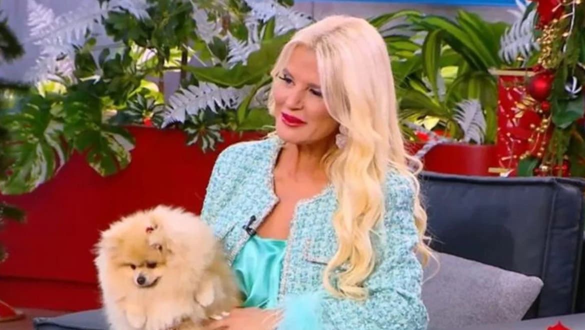 Marina Stavraki: Su vida después del divorcio de Giorgos Patoulis