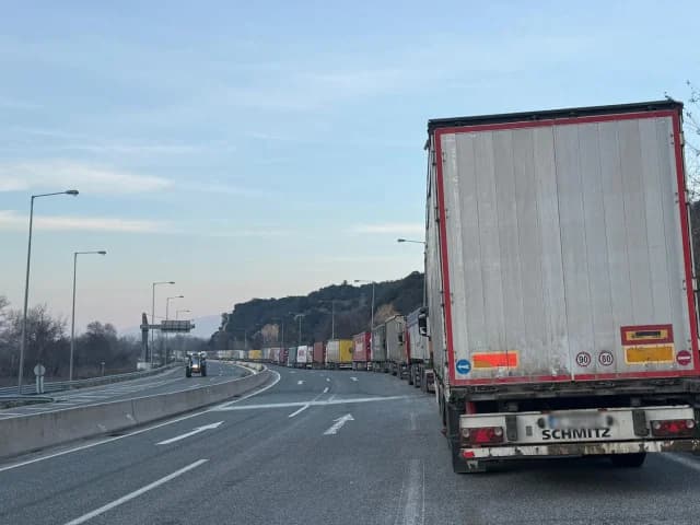 Farmers' Blockades Continue in Malgara, Evzonoi, Promachonas, and Niki