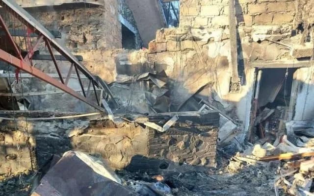 Ucrania: Kiev niega el ataque de Jersón y culpa a Rusia