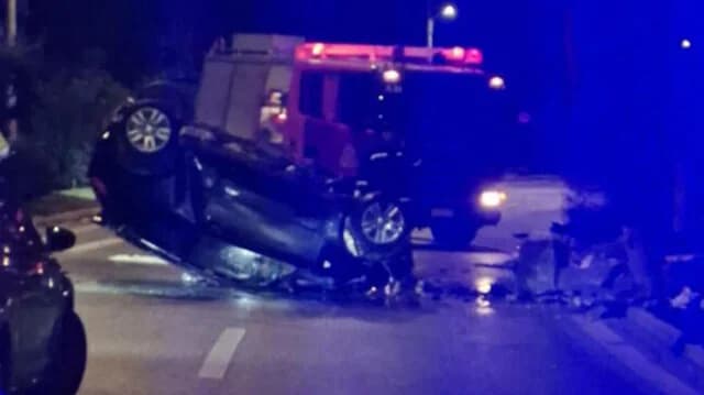 马尔科波洛发生致命车祸：23 岁男子身亡