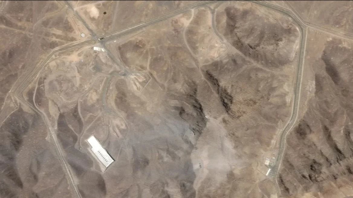 Satellitenbilder zeigen Schäden an iranischen Nuklearanlagen