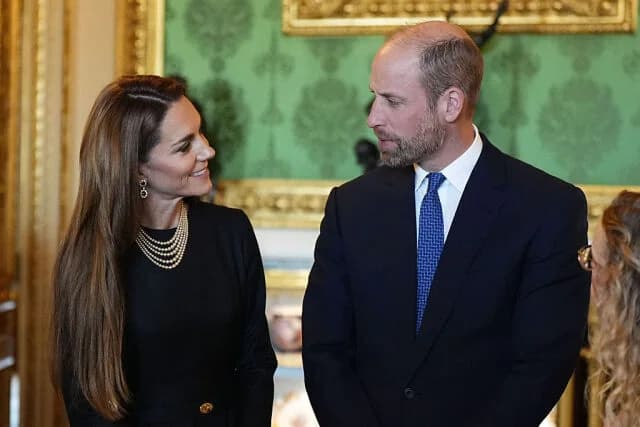 Αντιδράσεις για ανάρτηση του πριγκιπικού ζεύγους της Αγγλίας με τον Trump
