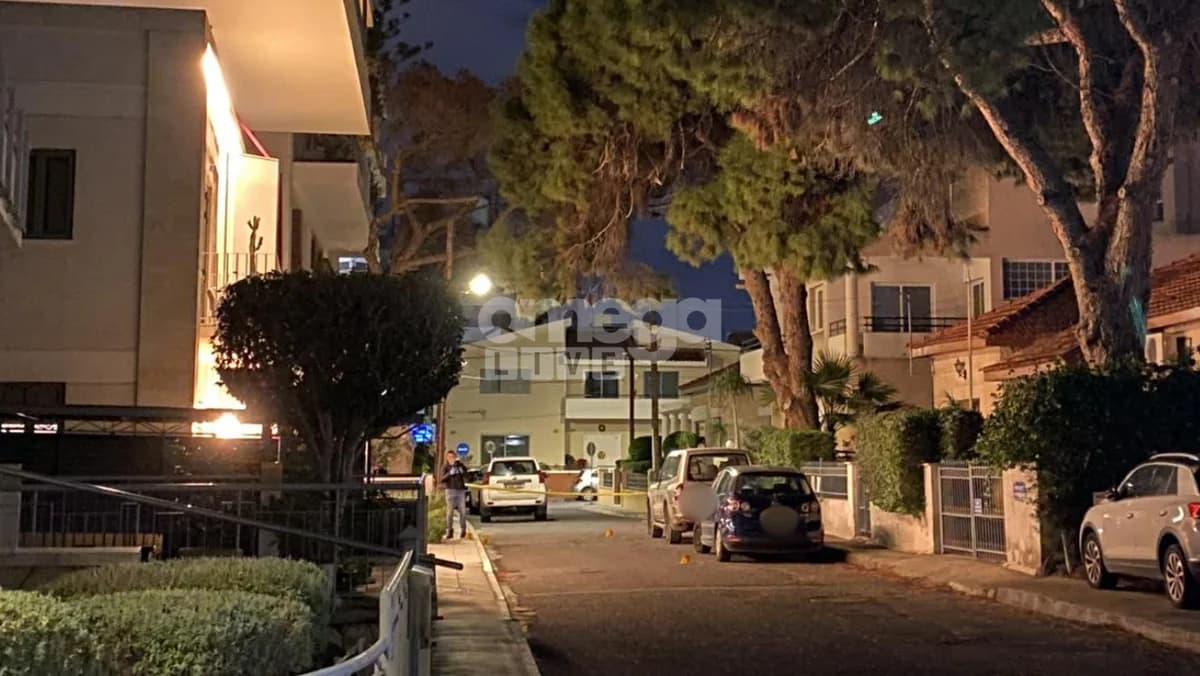 Shots Fired at Hotel in Limassol: Police Investigate