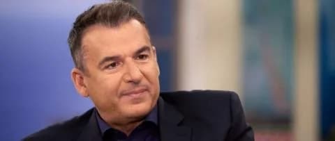 Γιώργος Λιάγκας: Η απορία για την Ελισάβετ Σπανού και τη μητρότητα