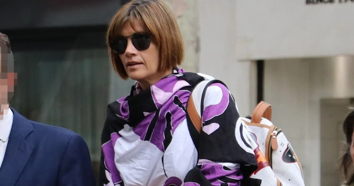 Anna Maria Papacharalambous: "Deberíamos mirar a nuestro vecino"