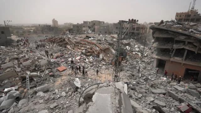 Ärzte ohne Grenzen verurteilen Israels Verbot für NGOs in Gaza