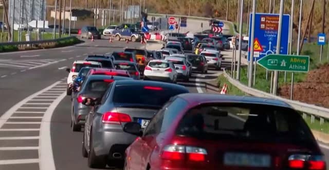 Κυκλοφοριακές ρυθμίσεις λόγω αγροτικών κινητοποιήσεων: Συστάσεις της ΕΛ.ΑΣ.