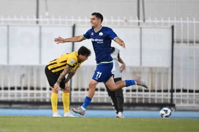 Panathinaikos: Pantelidis stößt sofort zu Koropi