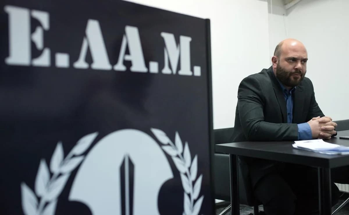 ΕΛΑΜ: Οδύνη για την επίθεση σε Ελληνορθόδοξη Εκκλησία στη Δαμασκό