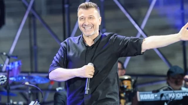 Giannis Ploutarchos: "Das Leben hat mir mehr gegeben, als ich mir je erträumt habe"