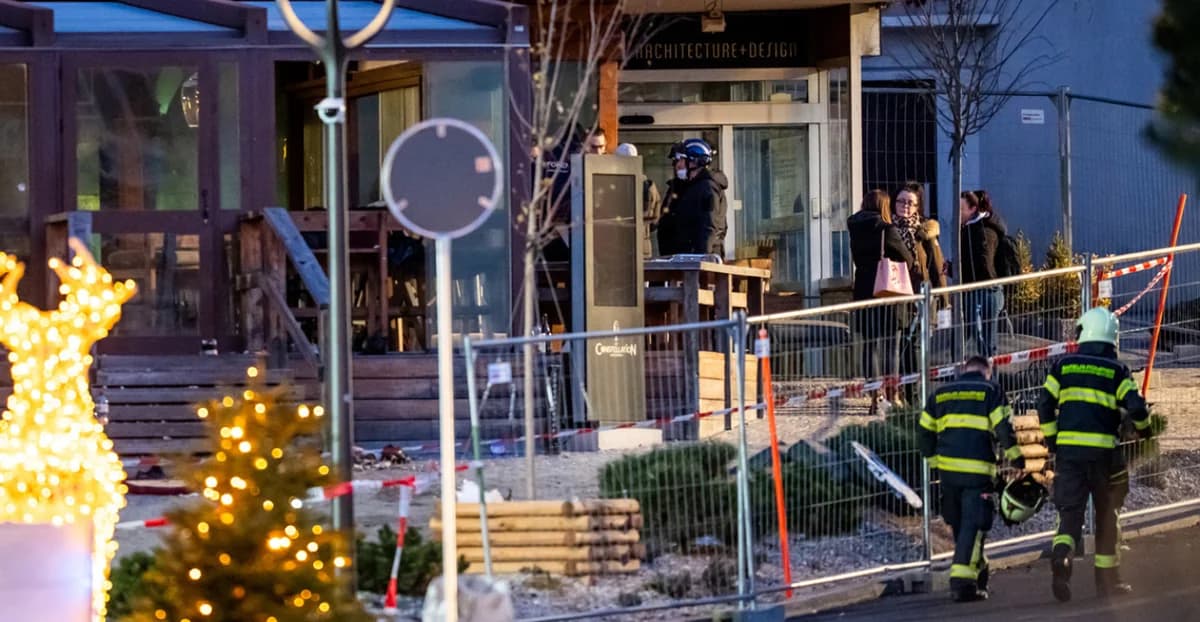 Κραν Μοντανά: Ο ιδιοκτήτης του μπαρ σπάει τη σιωπή του μετά την τραγωδία