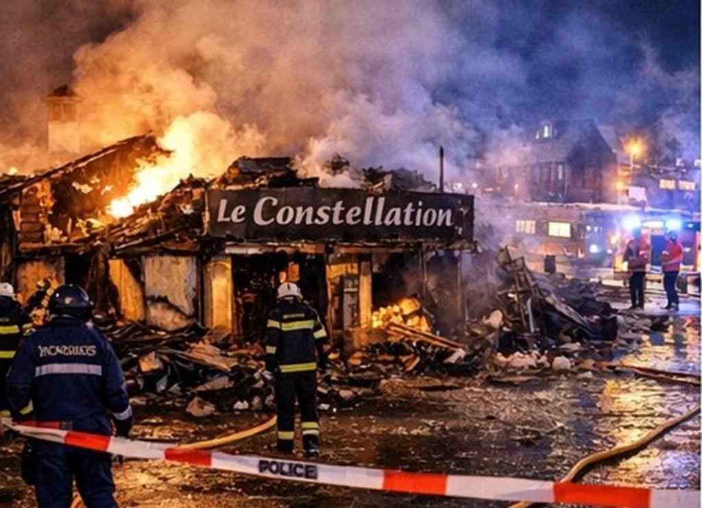 Crans Montana: Safety Measures Under Scrutiny After Deadly Fire