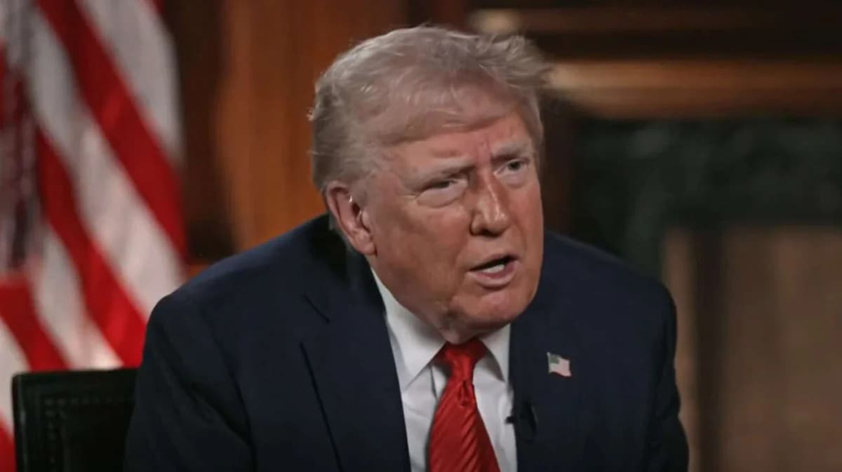 Трамп: «Мы вырвали бомбу из рук Ирана»